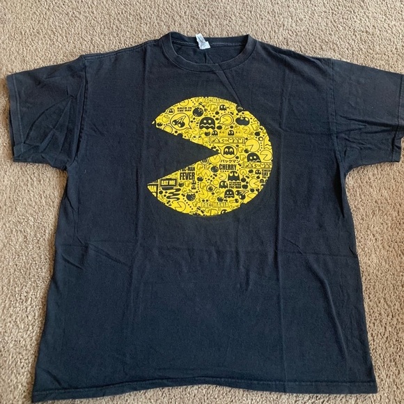Delta Other - Vintage PAC Man T-shirt